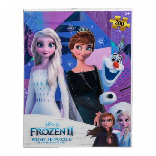 Puslespil - Frozen 200 brikker i gruppen PUSLESPIL / Puslespil til børn hos Spelexperten (41040013-01)
