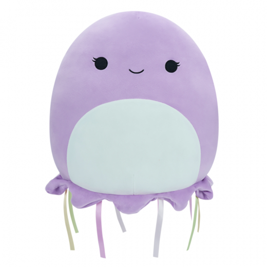 Squishmallows Anni Jellyfish 30 cm i gruppen LEGETØJ / Tøjdyr / Squishmallows hos Spelexperten (4135P16)