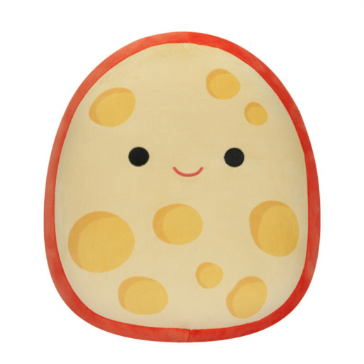 Squishmallows Mannon Gouda Ost 30 cm i gruppen LEGETØJ / Tøjdyr hos Spelexperten (4153P17)