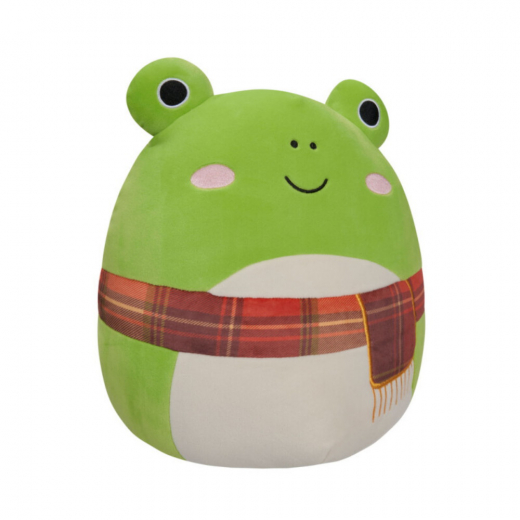 Squishmallows Wendy Frø 30 cm i gruppen LEGETØJ / Tøjdyr / Squishmallows hos Spelexperten (4157P17)