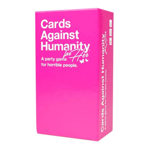 Cards Against Humanity For Her i gruppen  hos Spelexperten (41889-1)