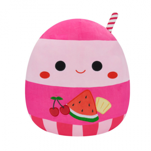 Squishmallows Jans Frugtpunch 40 cm i gruppen LEGETØJ / Tøjdyr / Squishmallows hos Spelexperten (4210P17)