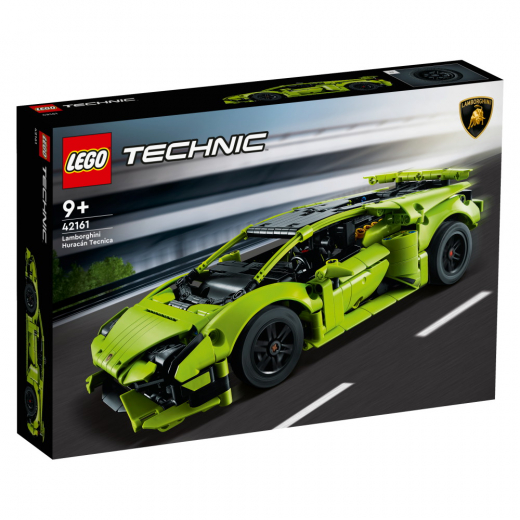 LEGO Technic - Lamborghini Huracán Tecnica i gruppen LEGETØJ / LEGO / LEGO Technic hos Spelexperten (42161)