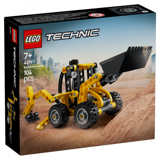 LEGO Technic - Rendegraver i gruppen LEGETØJ / LEGO / LEGO Technic hos Spelexperten (42197)