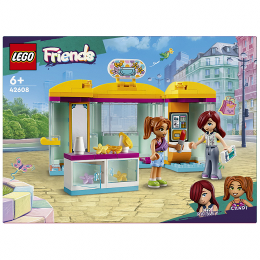 LEGO Friends - Lille accessoiresbutik i gruppen LEGETØJ / LEGO / LEGO Friends hos Spelexperten (42608)
