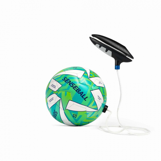 SenseBall - Pro-Level - Size 2 Ball (Green) i gruppen UDENDØRSSPIL / Fodbold hos Spelexperten (4262428220040)