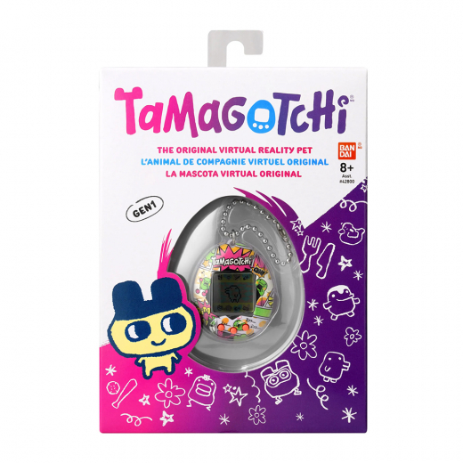 Tamagotchi i gruppen LEGETØJ / Interaktivt legetøj hos Spelexperten (42798GAW23)