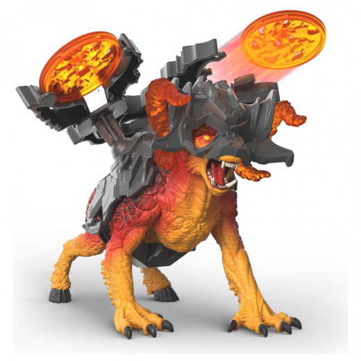 Schleich Figur Gladiator Lava Beast i gruppen LEGETØJ / Figurer og legesæt / Schleich hos Spelexperten (42814)