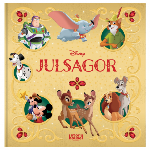 Disney Julehistorier i gruppen Nyheder hos Spelexperten (430941)