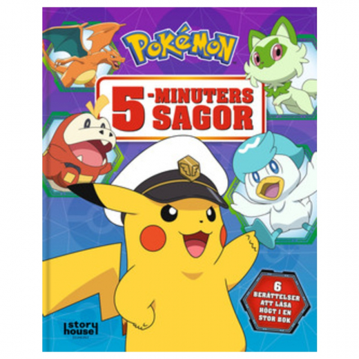 Pokémon Eventyr 5 minutters i gruppen Nyheder hos Spelexperten (430951)