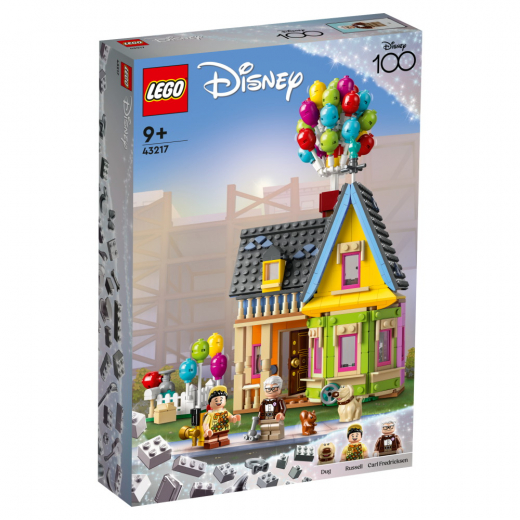 LEGO Disney - Huset fra 