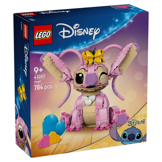 LEGO Disney - Lilo & Stich Angel i gruppen LEGETØJ / LEGO / LEGO Disney hos Spelexperten (43257)