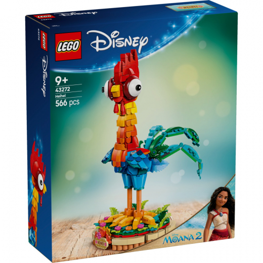 LEGO Disney - Heihei i gruppen LEGETØJ / LEGO / LEGO Disney hos Spelexperten (43272)