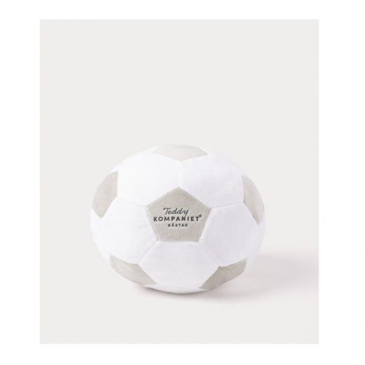 Teddykompaniet - Football Softie 20 Cm i gruppen LEGETØJ / Tøjdyr hos Spelexperten (4347)