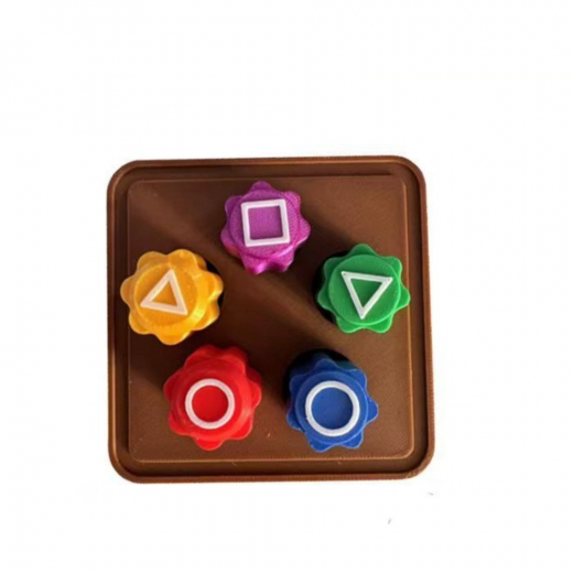 Gonggi Game i gruppen SELSKABSSPIL / Hjernevridere hos Spelexperten (44-1225)