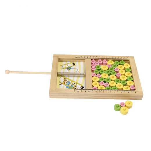 Pippi Longstocking Booby Trap i gruppen SELSKABSSPIL / Børnespil hos Spelexperten (44-3892-00)