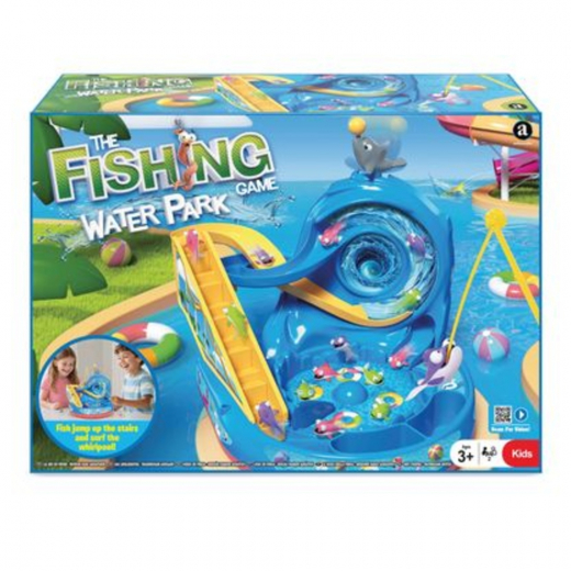 The Fishing Water Park i gruppen SELSKABSSPIL / Børnespil hos Spelexperten (44026021)