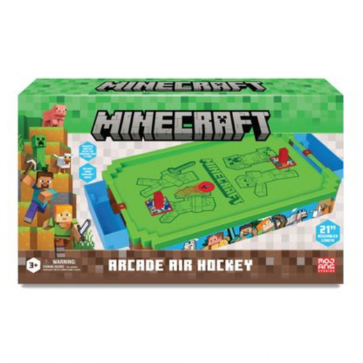 Minecraft Air hockey i gruppen Nyheder hos Spelexperten (45126019)