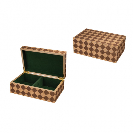 Chess pieces box i gruppen SELSKABSSPIL / Skak hos Spelexperten (4610)