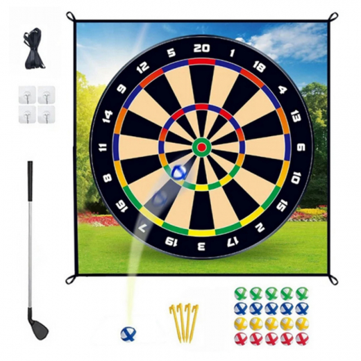 Golfdart i gruppen UDENDØRSSPIL / Øvrige hos Spelexperten (4626)