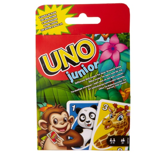 Uno Junior i gruppen  hos Spelexperten (470002)