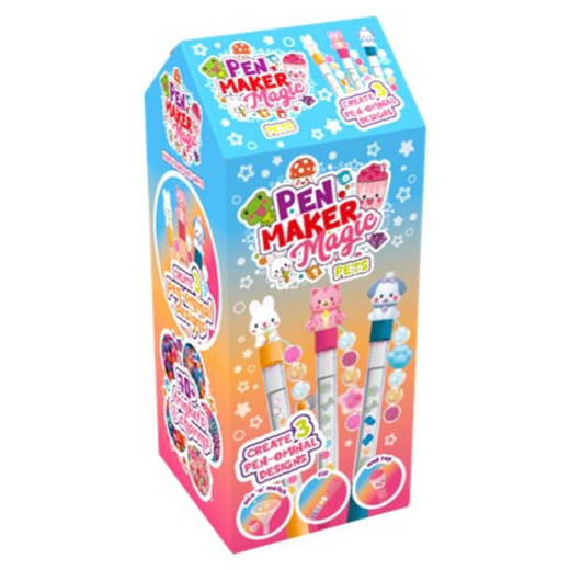 Pen Maker Magic - Mini Animal i gruppen LEGETØJ / Skab & mal hos Spelexperten (482-1625)