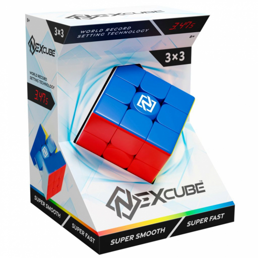 Nexcube 3x3 i gruppen SELSKABSSPIL / Klassiske hos Spelexperten (49123000)