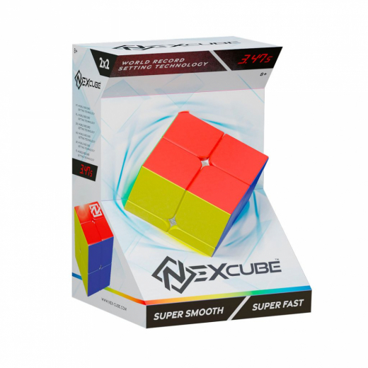 Nexcube 2x2 i gruppen SELSKABSSPIL / Klassiske hos Spelexperten (49123002)