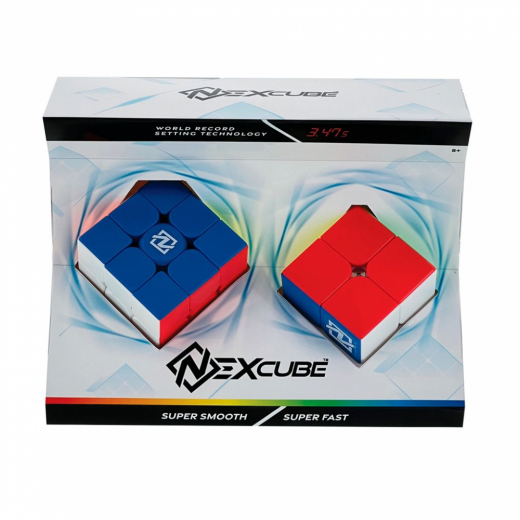 Nexcube 2x2 & 3x3 pack i gruppen SELSKABSSPIL / Klassiske hos Spelexperten (49123003)