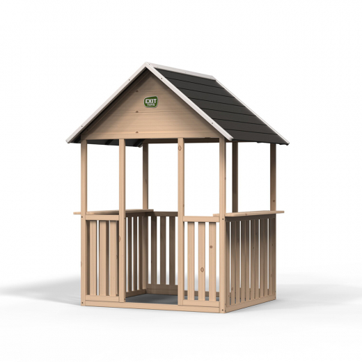 EXIT Panorama 100 wooden playhouse i gruppen Nyheder hos Spelexperten (50.52.01.00)