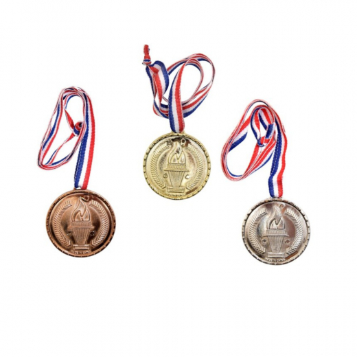 Medaljer 3-pak i gruppen LEGETØJ / Sjove gadgets hos Spelexperten (500026)