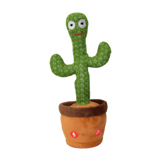 Spike The Crazy Cactus i gruppen LEGETØJ / Sjove gadgets hos Spelexperten (501129)