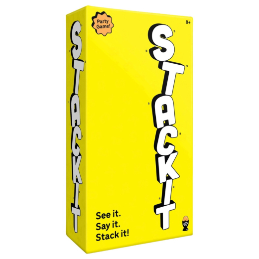 Stack It i gruppen SELSKABSSPIL / Partyspil hos Spelexperten (5065006752754)