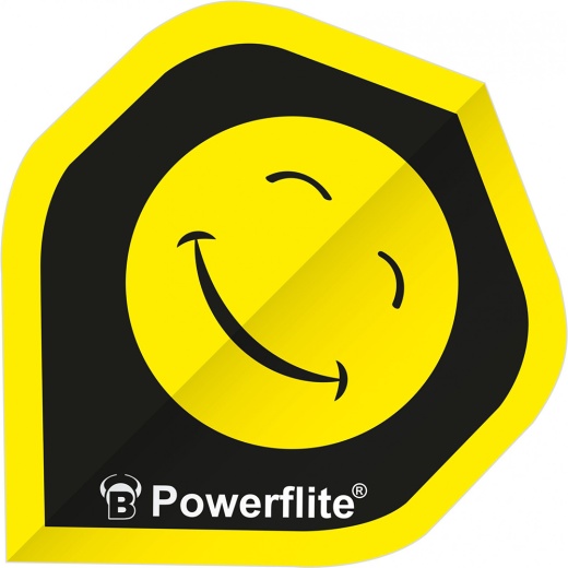 Bull's Flights - Power Smiley i gruppen SPILLEBORD / Dart / Tilbehør hos Spelexperten (50717)