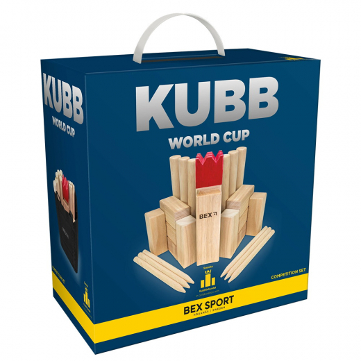 Kubb World Cup i gruppen UDENDØRSSPIL / Kongespil hos Spelexperten (511-1350)