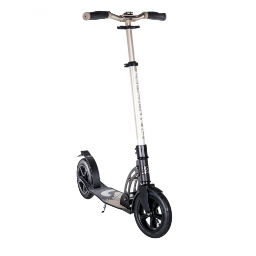 Six Degrees Aluminium Scooter Air 205 mm i gruppen LEGETØJ / Cykler / Kick bikes hos Spelexperten (512)