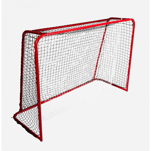 Unihoc Match Goal 115 x 160 Self-assembly i gruppen UDENDØRSSPIL / Floorball / Målbur og tilbehør / Målbure hos Spelexperten (52021)