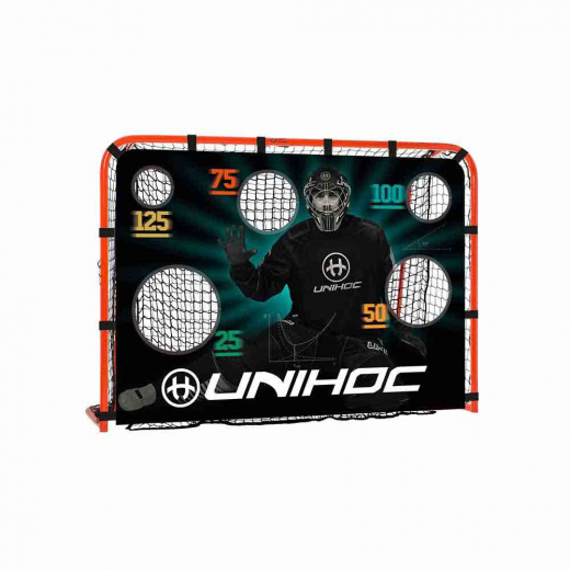 Unihoc Ball Buster 90 x 120 cm i gruppen UDENDØRSSPIL / Floorball hos Spelexperten (52095)