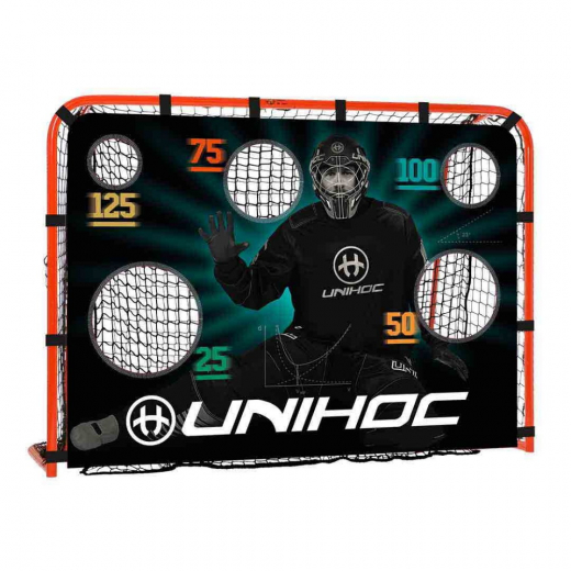 Unihoc Ball Buster 115 x 160 cm i gruppen UDENDØRSSPIL / Floorball hos Spelexperten (52096)