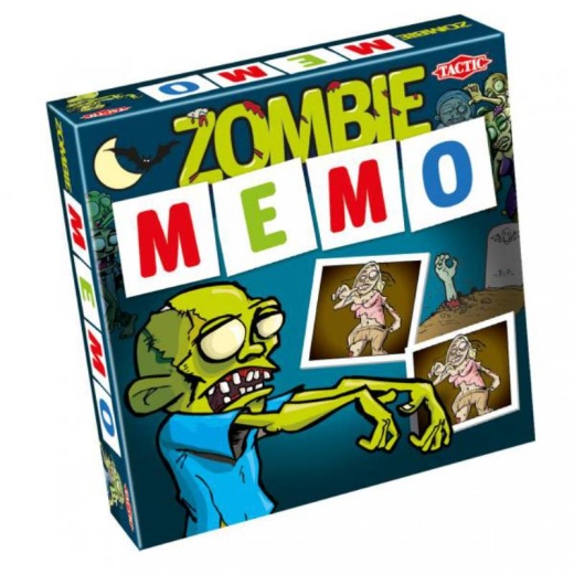 Zombie Memo i gruppen  hos Spelexperten (53112)