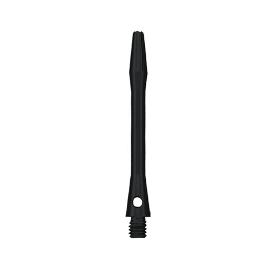 Bull's Simplex Aluminium Shaft M - Black i gruppen SPILLEBORD / Dart / Tilbehør hos Spelexperten (53301)