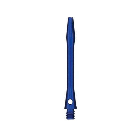Bull's Simplex Aluminium Shaft M - Blue i gruppen SPILLEBORD / Dart / Tilbehør hos Spelexperten (53302)