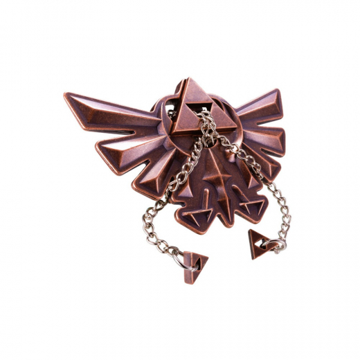 Huzzle Zelda Hyrule Crest i gruppen Nyheder hos Spelexperten (5407005151464)