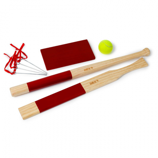 Rounders set i gruppen UDENDØRSSPIL / Rundbold hos Spelexperten (541-200)
