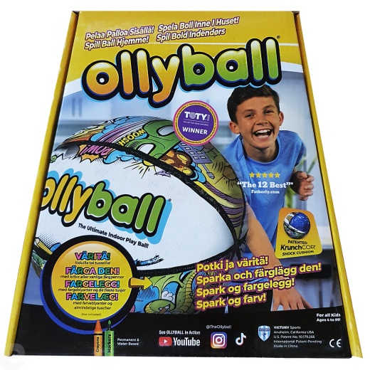 Ollyball i gruppen  hos Spelexperten (546550BX)