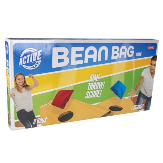 Tactic Bean Bag Game i gruppen UDENDØRSSPIL / Øvrige hos Spelexperten (54927)