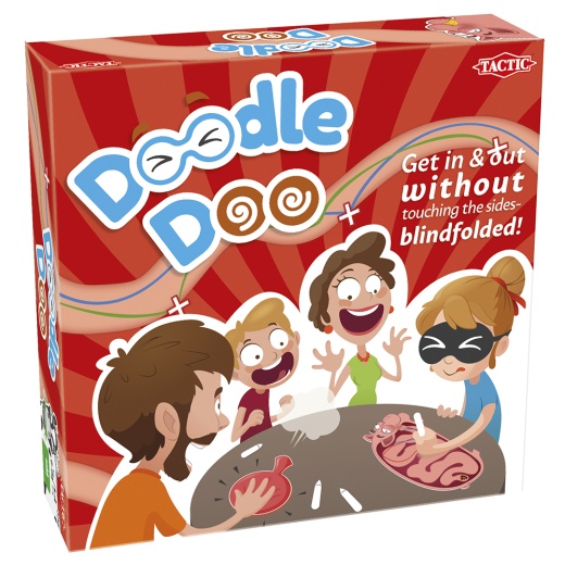 Doodle Doo i gruppen SELSKABSSPIL / Familiespil hos Spelexperten (56004)