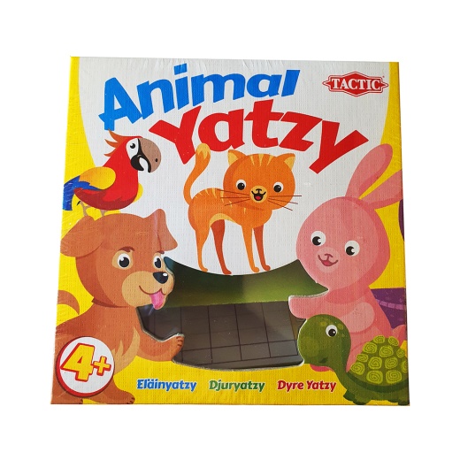 Animal Yatzy i gruppen  hos Spelexperten (56307)