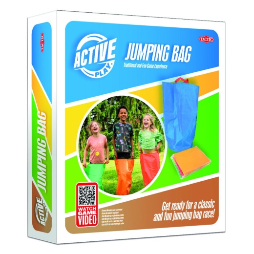 Jumping Bag i gruppen UDENDØRSSPIL / Øvrige hos Spelexperten (56340)