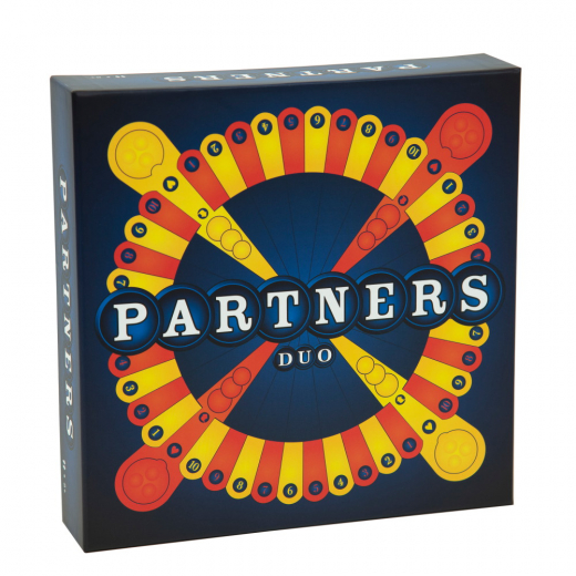 Partners Duo i gruppen SELSKABSSPIL / Partyspil hos Spelexperten (5704029000878)